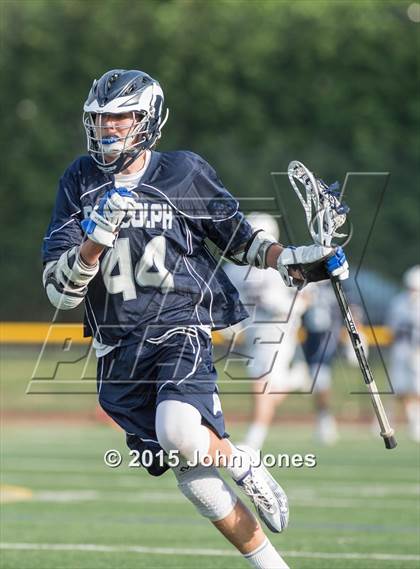 Thumbnail 1 in Randolph @ Ridgewood (NJSIAA North Jersey Group 3 Playoffs) photogallery.
