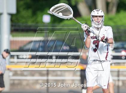 Thumbnail 3 in Randolph @ Ridgewood (NJSIAA North Jersey Group 3 Playoffs) photogallery.