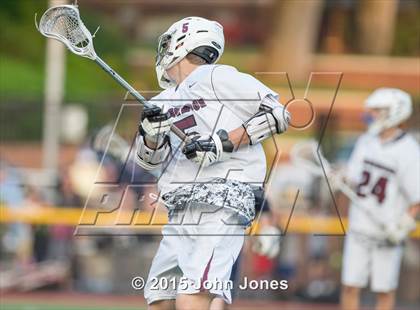 Thumbnail 3 in Randolph @ Ridgewood (NJSIAA North Jersey Group 3 Playoffs) photogallery.