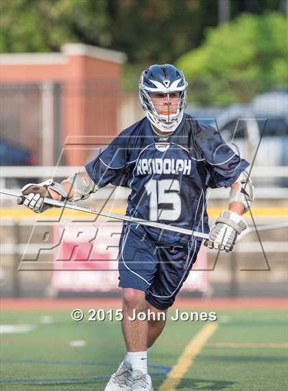 Thumbnail 2 in Randolph @ Ridgewood (NJSIAA North Jersey Group 3 Playoffs) photogallery.
