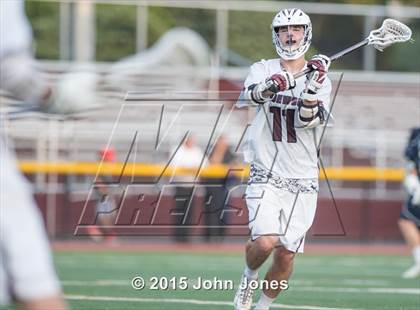 Thumbnail 2 in Randolph @ Ridgewood (NJSIAA North Jersey Group 3 Playoffs) photogallery.