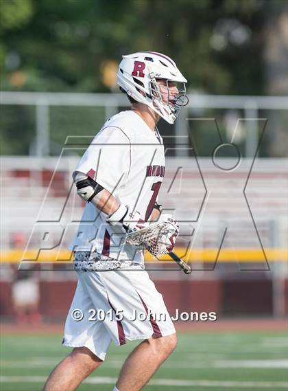Thumbnail 1 in Randolph @ Ridgewood (NJSIAA North Jersey Group 3 Playoffs) photogallery.