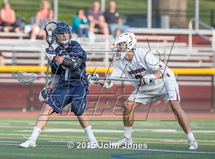 Thumbnail 1 in Randolph @ Ridgewood (NJSIAA North Jersey Group 3 Playoffs) photogallery.