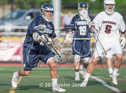 Thumbnail 3 in Randolph @ Ridgewood (NJSIAA North Jersey Group 3 Playoffs) photogallery.