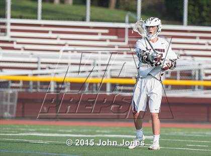Thumbnail 3 in Randolph @ Ridgewood (NJSIAA North Jersey Group 3 Playoffs) photogallery.