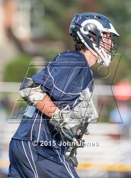 Thumbnail 2 in Randolph @ Ridgewood (NJSIAA North Jersey Group 3 Playoffs) photogallery.