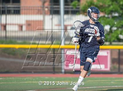 Thumbnail 1 in Randolph @ Ridgewood (NJSIAA North Jersey Group 3 Playoffs) photogallery.