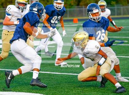 Thumbnail 2 in  Holy Cross @ Central Catholic photogallery.