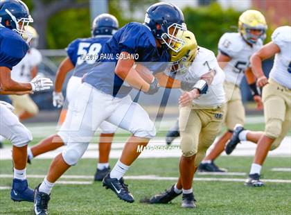 Thumbnail 3 in  Holy Cross @ Central Catholic photogallery.