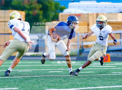 Thumbnail 3 in  Holy Cross @ Central Catholic photogallery.