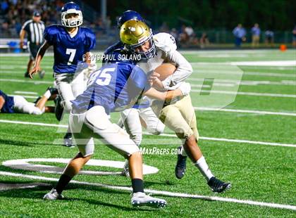 Thumbnail 2 in  Holy Cross @ Central Catholic photogallery.