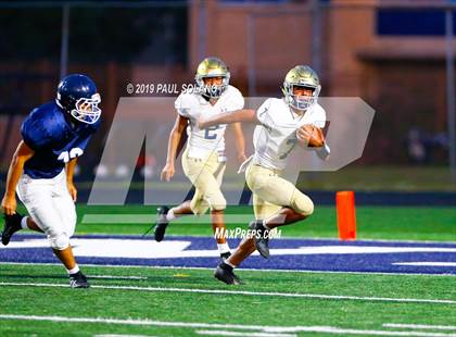 Thumbnail 2 in  Holy Cross @ Central Catholic photogallery.