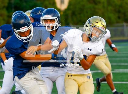 Thumbnail 3 in  Holy Cross @ Central Catholic photogallery.