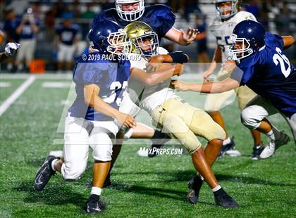 Thumbnail 3 in  Holy Cross @ Central Catholic photogallery.
