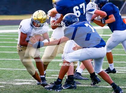 Thumbnail 3 in  Holy Cross @ Central Catholic photogallery.