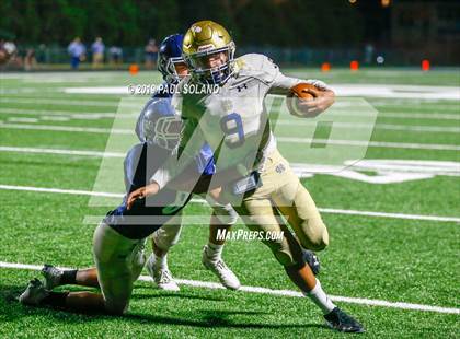 Thumbnail 3 in  Holy Cross @ Central Catholic photogallery.