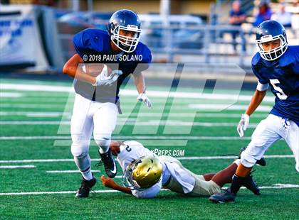 Thumbnail 3 in  Holy Cross @ Central Catholic photogallery.