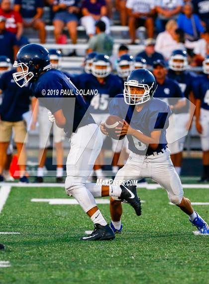 Thumbnail 3 in  Holy Cross @ Central Catholic photogallery.