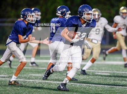 Thumbnail 3 in  Holy Cross @ Central Catholic photogallery.