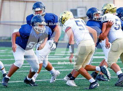 Thumbnail 3 in  Holy Cross @ Central Catholic photogallery.