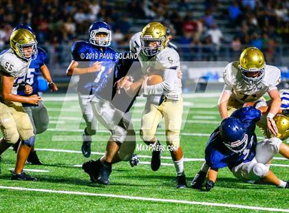 Thumbnail 1 in  Holy Cross @ Central Catholic photogallery.