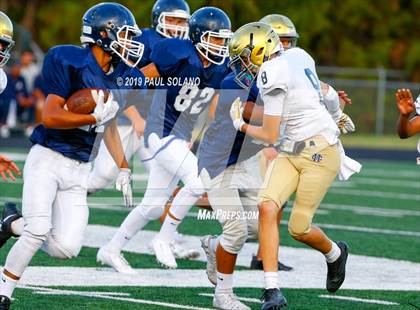 Thumbnail 3 in  Holy Cross @ Central Catholic photogallery.