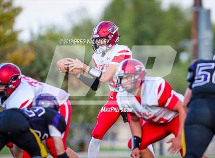 Thumbnail 1 in JV: Foothill @ Lassen photogallery.