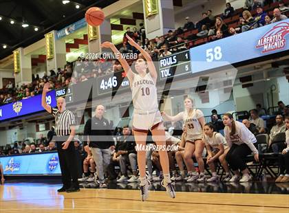 Thumbnail 3 in Pelham vs Albertus Magnus (NYSPHSAA Section 1 Class AA Semifinal) photogallery.