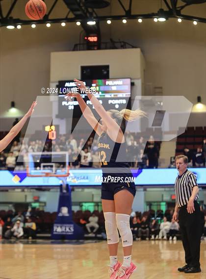 Thumbnail 2 in Pelham vs Albertus Magnus (NYSPHSAA Section 1 Class AA Semifinal) photogallery.