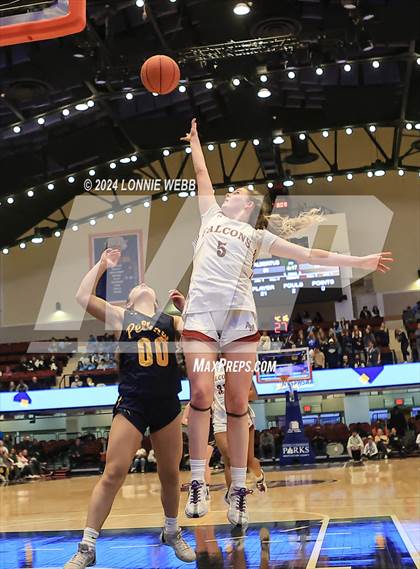 Thumbnail 3 in Pelham vs Albertus Magnus (NYSPHSAA Section 1 Class AA Semifinal) photogallery.