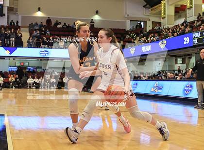 Thumbnail 1 in Pelham vs Albertus Magnus (NYSPHSAA Section 1 Class AA Semifinal) photogallery.