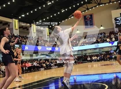 Thumbnail 3 in Pelham vs Albertus Magnus (NYSPHSAA Section 1 Class AA Semifinal) photogallery.