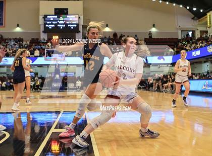 Thumbnail 3 in Pelham vs Albertus Magnus (NYSPHSAA Section 1 Class AA Semifinal) photogallery.