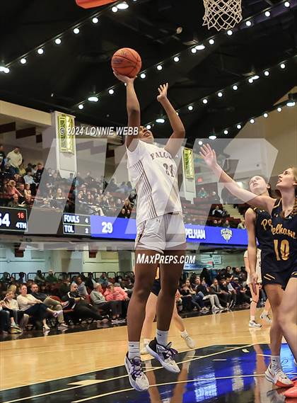 Thumbnail 3 in Pelham vs Albertus Magnus (NYSPHSAA Section 1 Class AA Semifinal) photogallery.