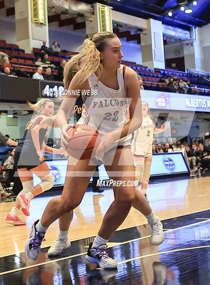 Thumbnail 1 in Pelham vs Albertus Magnus (NYSPHSAA Section 1 Class AA Semifinal) photogallery.