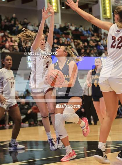 Thumbnail 1 in Pelham vs Albertus Magnus (NYSPHSAA Section 1 Class AA Semifinal) photogallery.