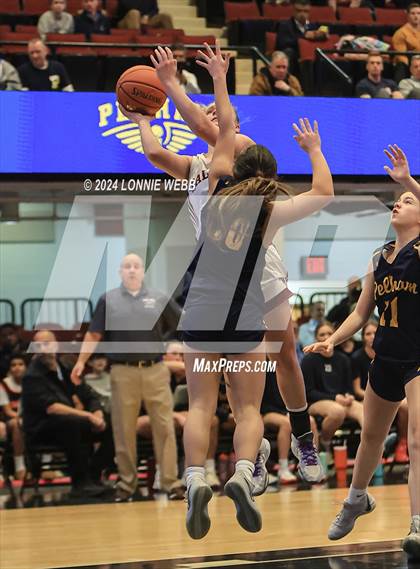 Thumbnail 3 in Pelham vs Albertus Magnus (NYSPHSAA Section 1 Class AA Semifinal) photogallery.