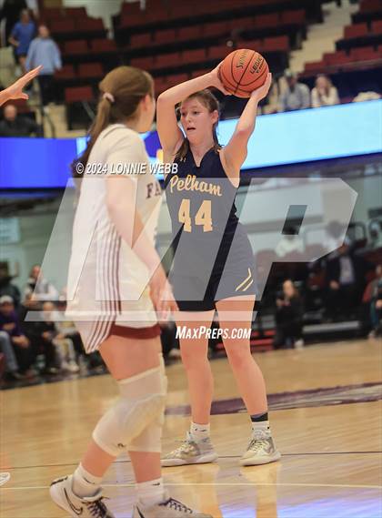 Thumbnail 3 in Pelham vs Albertus Magnus (NYSPHSAA Section 1 Class AA Semifinal) photogallery.