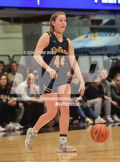 Thumbnail 3 in Pelham vs Albertus Magnus (NYSPHSAA Section 1 Class AA Semifinal) photogallery.