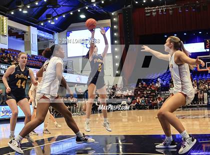 Thumbnail 2 in Pelham vs Albertus Magnus (NYSPHSAA Section 1 Class AA Semifinal) photogallery.