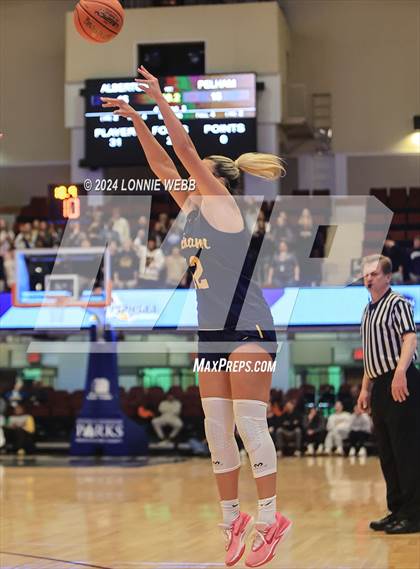 Thumbnail 1 in Pelham vs Albertus Magnus (NYSPHSAA Section 1 Class AA Semifinal) photogallery.
