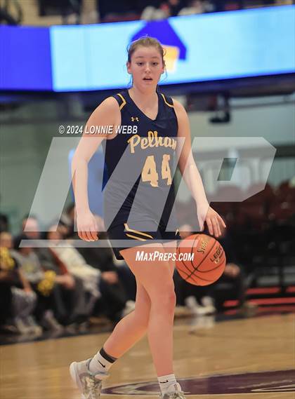 Thumbnail 1 in Pelham vs Albertus Magnus (NYSPHSAA Section 1 Class AA Semifinal) photogallery.