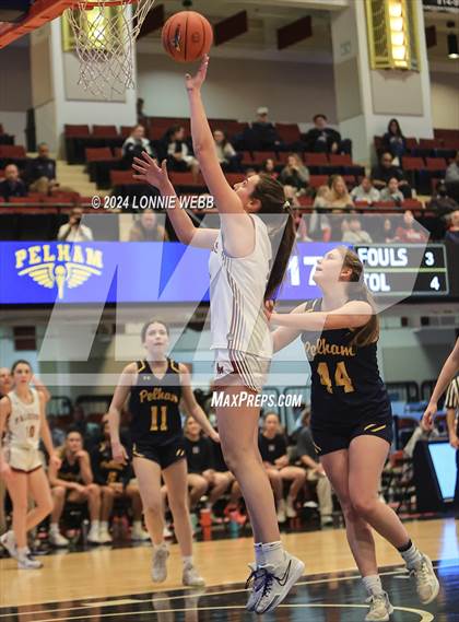 Thumbnail 1 in Pelham vs Albertus Magnus (NYSPHSAA Section 1 Class AA Semifinal) photogallery.