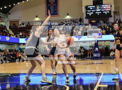 Thumbnail 2 in Pelham vs Albertus Magnus (NYSPHSAA Section 1 Class AA Semifinal) photogallery.