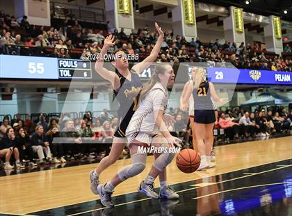 Thumbnail 1 in Pelham vs Albertus Magnus (NYSPHSAA Section 1 Class AA Semifinal) photogallery.