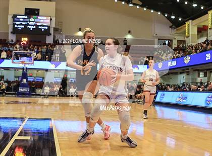 Thumbnail 1 in Pelham vs Albertus Magnus (NYSPHSAA Section 1 Class AA Semifinal) photogallery.