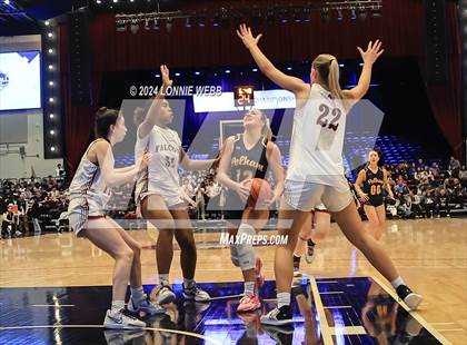 Thumbnail 2 in Pelham vs Albertus Magnus (NYSPHSAA Section 1 Class AA Semifinal) photogallery.