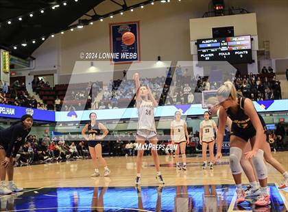 Thumbnail 1 in Pelham vs Albertus Magnus (NYSPHSAA Section 1 Class AA Semifinal) photogallery.