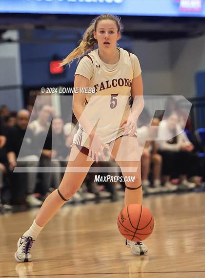 Thumbnail 2 in Pelham vs Albertus Magnus (NYSPHSAA Section 1 Class AA Semifinal) photogallery.