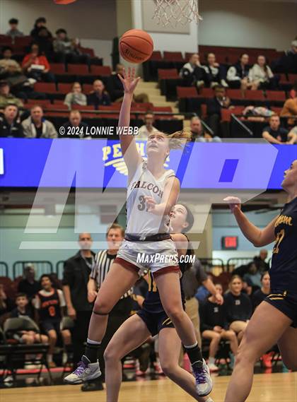 Thumbnail 3 in Pelham vs Albertus Magnus (NYSPHSAA Section 1 Class AA Semifinal) photogallery.